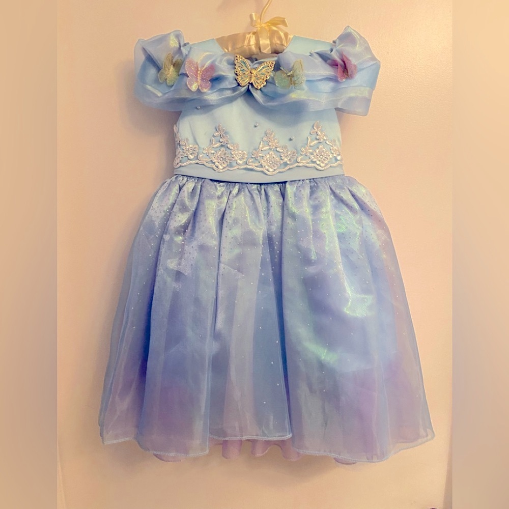 Girls Princess Costume